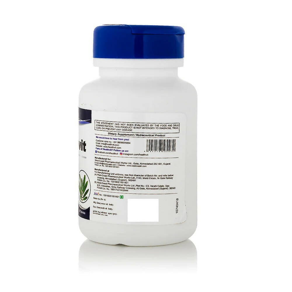 Healthvit Arjunavit Capsules - Swadesiicart