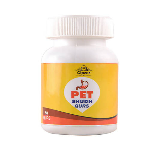 Cipzer Pet Shudh Qurs - Cipzer Herbals