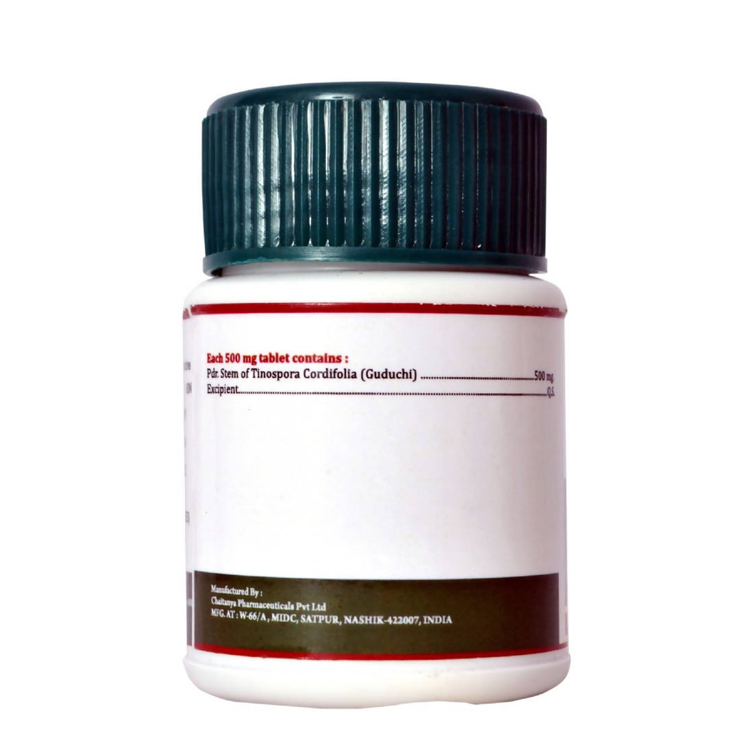 Birla Ayurveda Guduchi Choorna Tablets | Swadesiicart