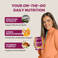Himalayan Organics Multivitamin Women Gummies - Swadesiicart