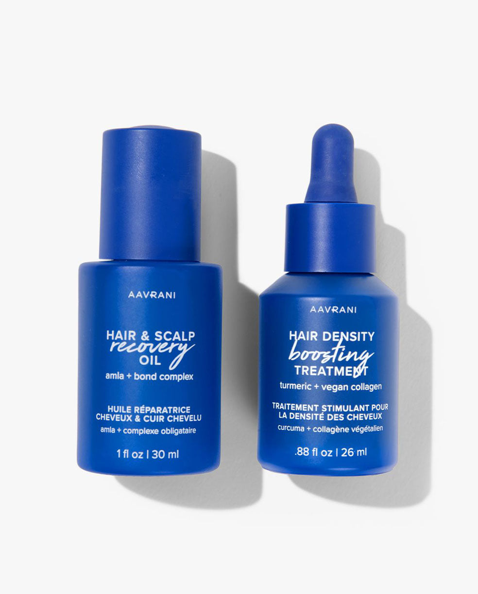 Strength & Density Duo Mini Gift Set