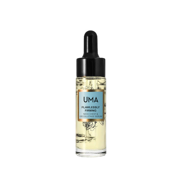 UMA Flawlessly Firming Neck Chest & Décolletage Serum