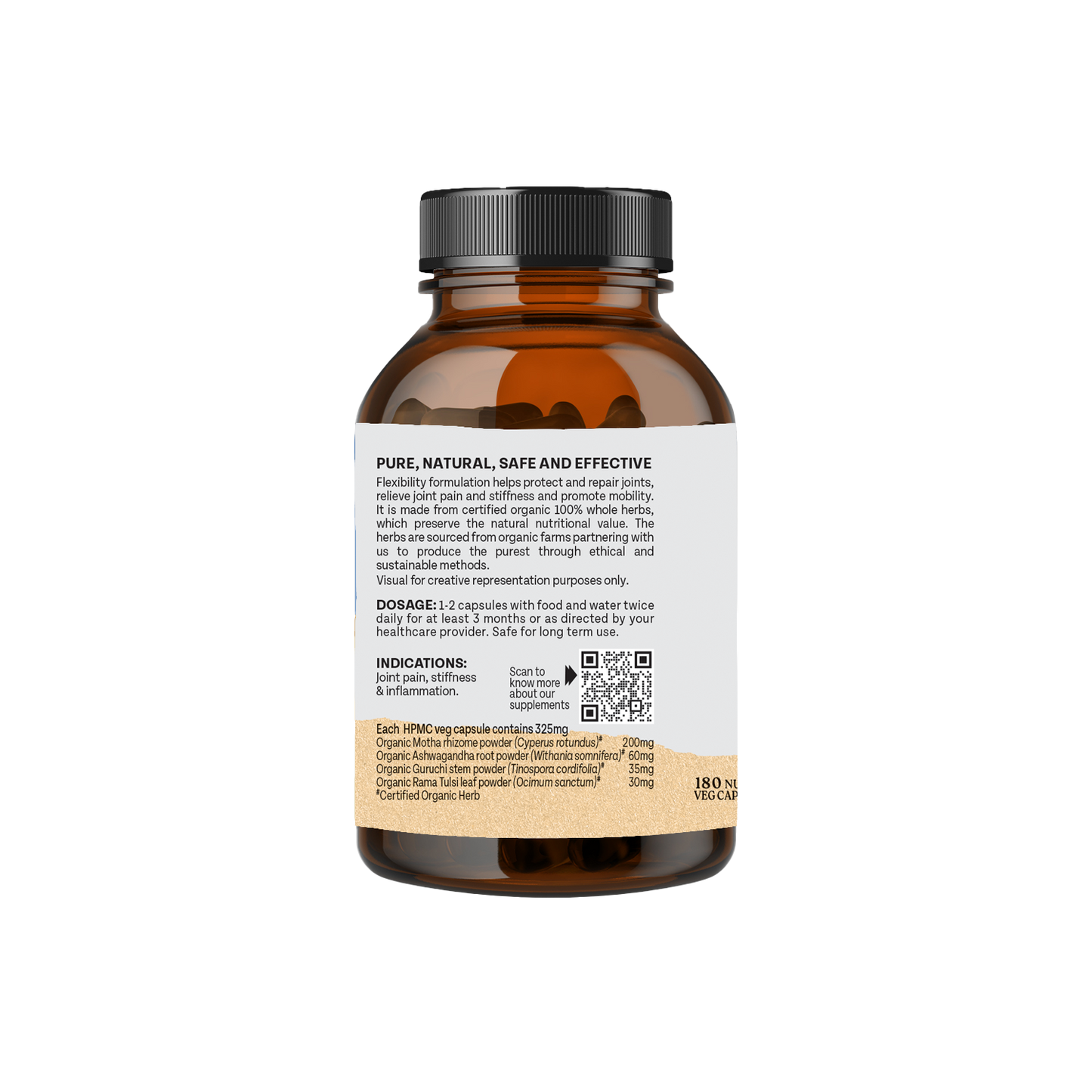 Flexibility Capsules