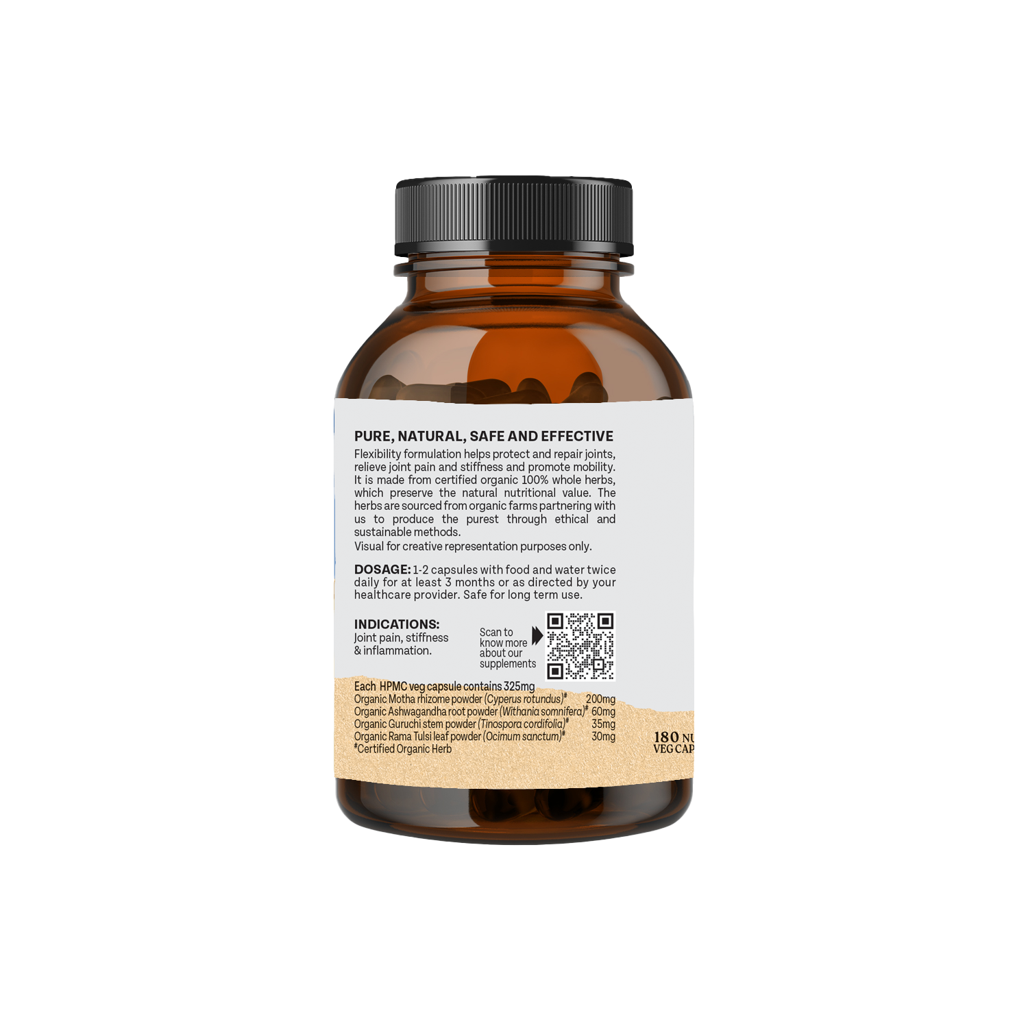 Flexibility Capsules