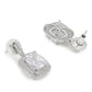 Silver Earrings- Ruby Raang | Swadesiicart