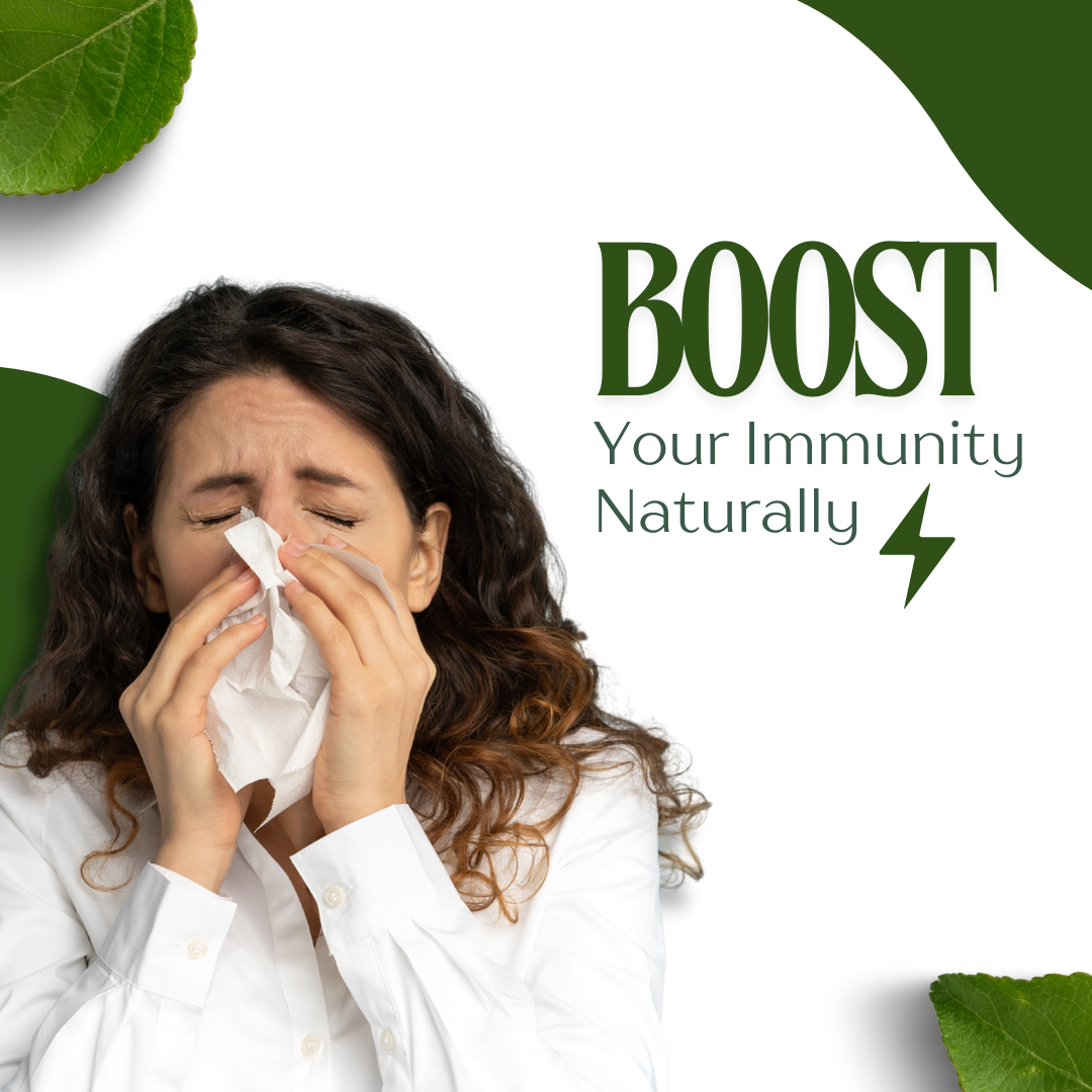 Immunity Enhancer - Flucomune Capsules