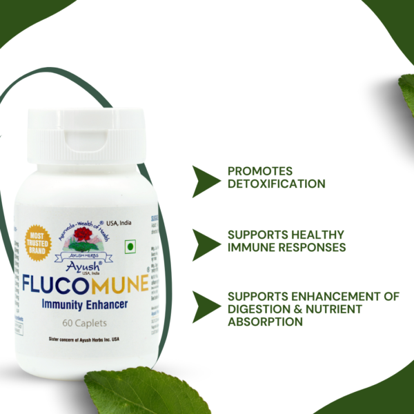 Immunity Enhancer - Flucomune Capsules