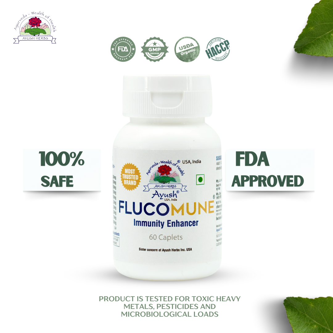 Immunity Enhancer - Flucomune Capsules
