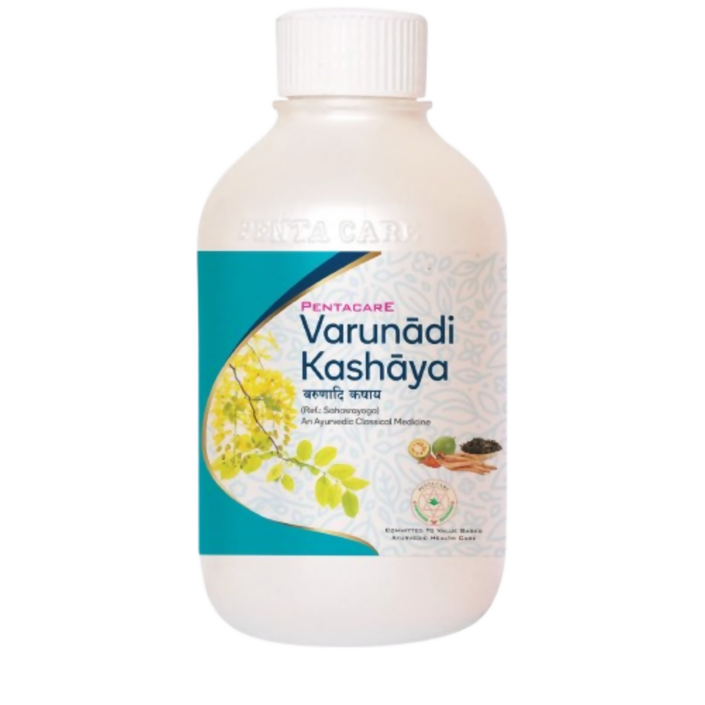 Pentacare Ayurveda Varunadi Kashaya | Swadesiicart