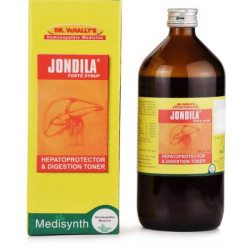 Medisynth Jondila Forte Syrup | Swadesiicart