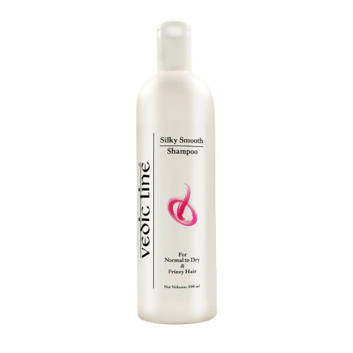 Vedic Line Silky Smooth Shampoo - Swadesiicart