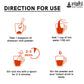 Copy of SHATAVARI POWDER DIRECTION FOR USE