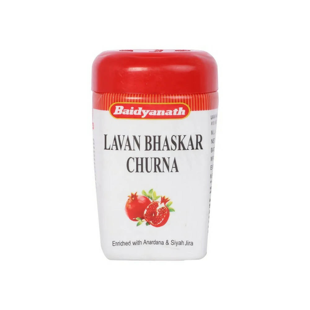 Baidyanath Jhansi Lavan Bhaskar Churna - Ayurvedant Pvt. Ltd.
