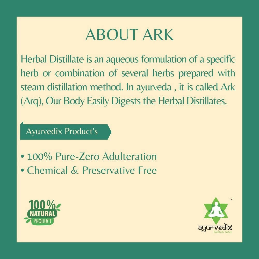 Ayurvedix Triphala Ark - Swadesiicart