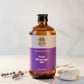 Organic Foot Massage Oil 250ml Glass Bottle
