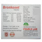 Four S Lab Bronkoset Capsule - Swadesiicart