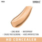 Insight Cosmetics HD Concealer - MN 20 - Swadesiicart