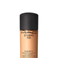 MAC Studio Fix Fluid SPF 15 Mini Soft Matte Foundation With Hyaluronic Acid - NC25 - Swadesiicart