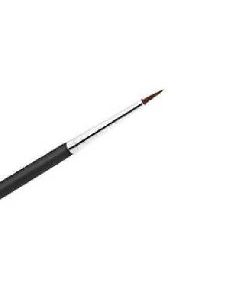 Mac 210 Synthetic Precise Eye Liner Brush - Swadesiicart