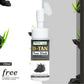 Herbal Canada D-Tan Foam Face Wash with Built in Face Brush | Swadesiicart