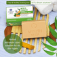 Ayouthveda Neem & Turmeric Herbal Soap - Swadesiicart