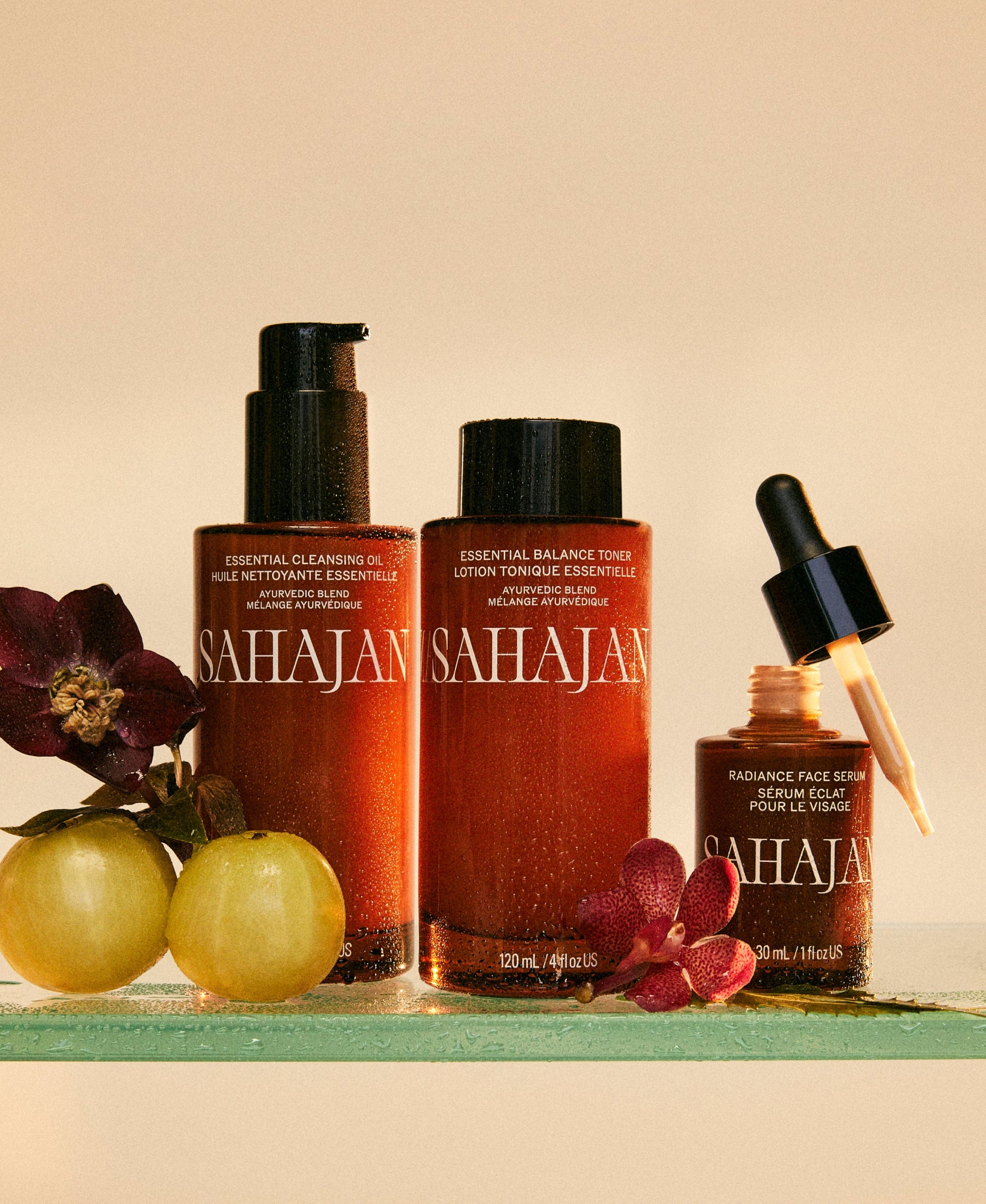 Cleanse, Tone and Glow