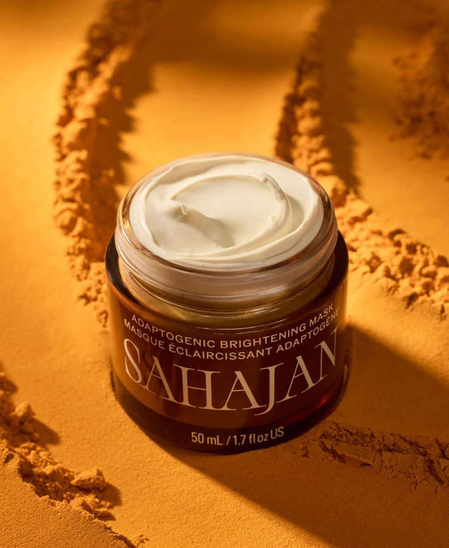Adaptogenic Brightening Mask