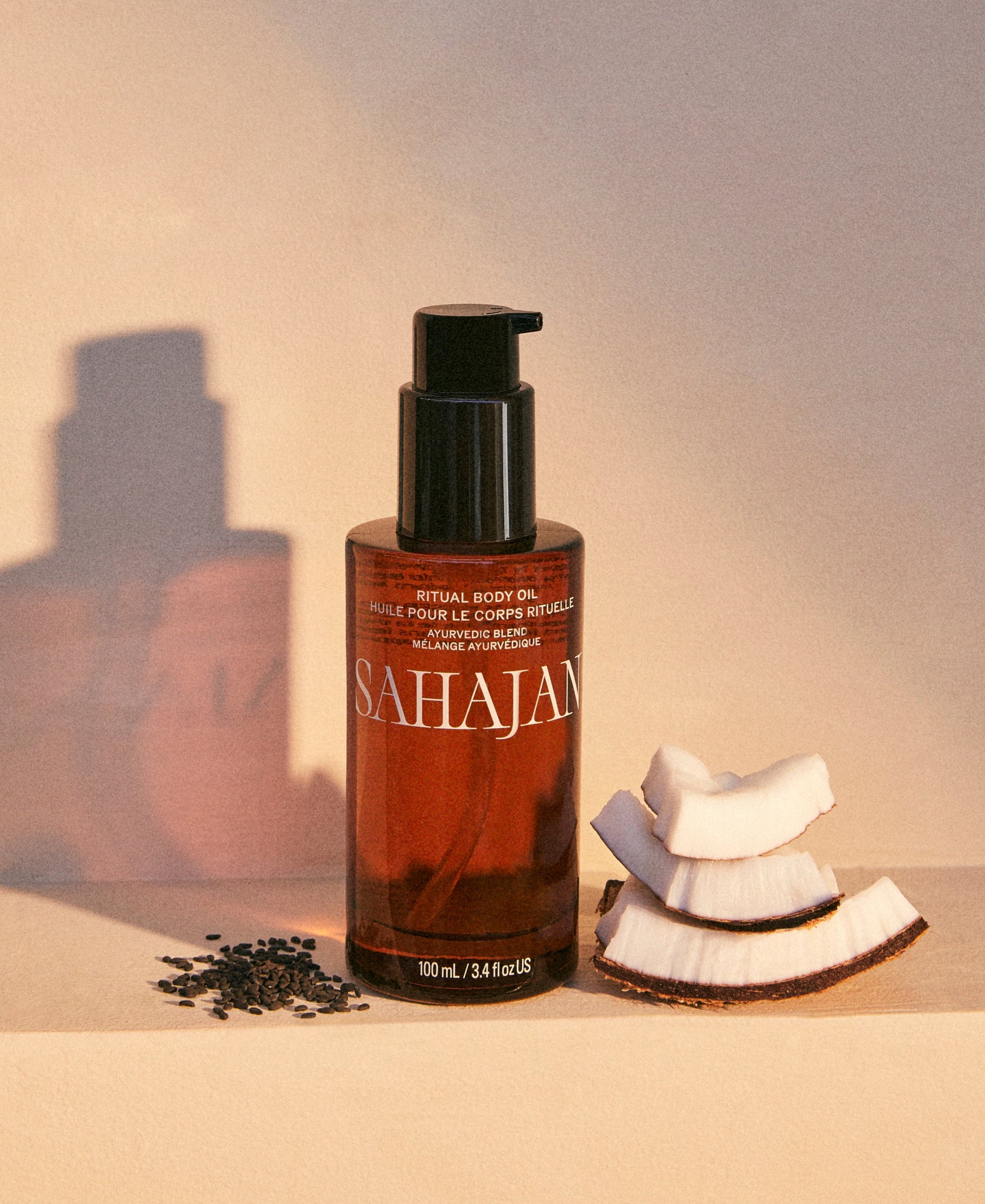Ritual Body Oil