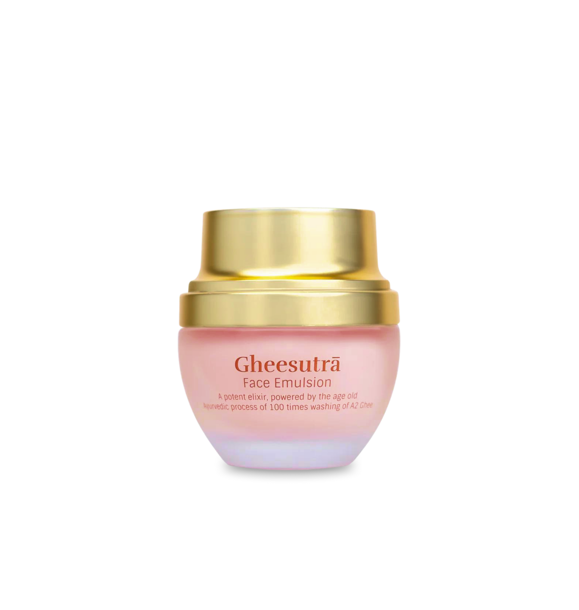 Gheesutra Face Emulsion: Special Offer