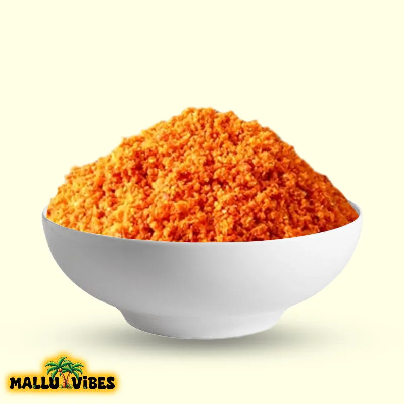 Mallu Vibes Home Made Chammanthi Podi - Swadesiicart