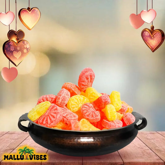 Mallu Vibes Orange Candy | Swadesiicart