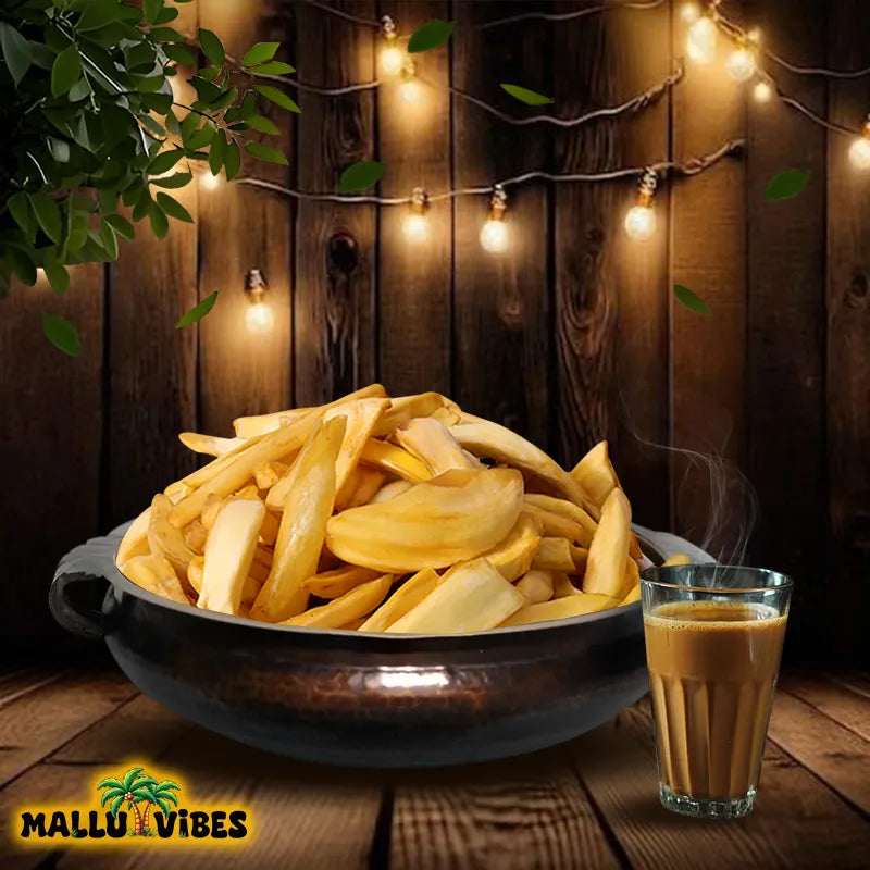 Mallu Vibes Jackfruit Chips - Swadesiicart