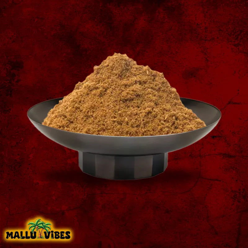 Mallu Vibes Home Made Garam Masala - Swadesiicart