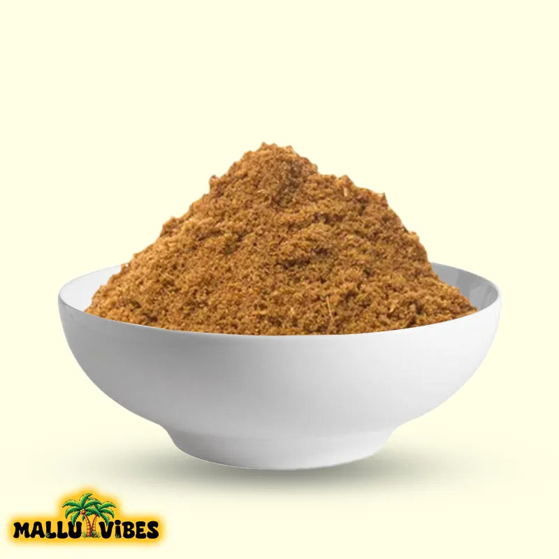 Mallu Vibes Home Made Garam Masala - Swadesiicart