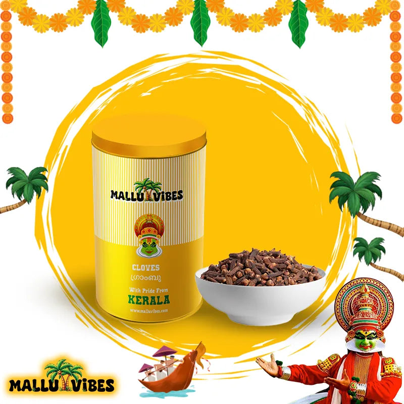 Mallu Vibes Cloves - Swadesiicart
