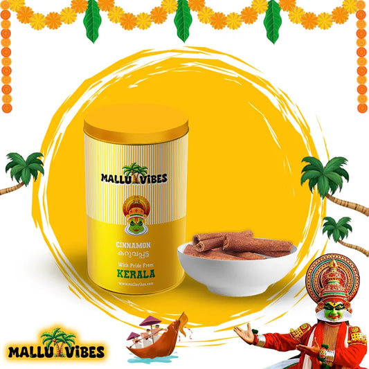 Mallu Vibes Cinnamon - Swadesiicart