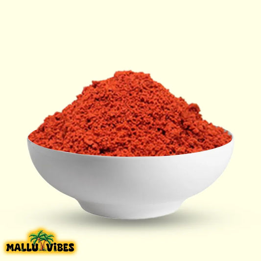 Mallu Vibes Kashmiri Chilli Powder - Swadesiicart