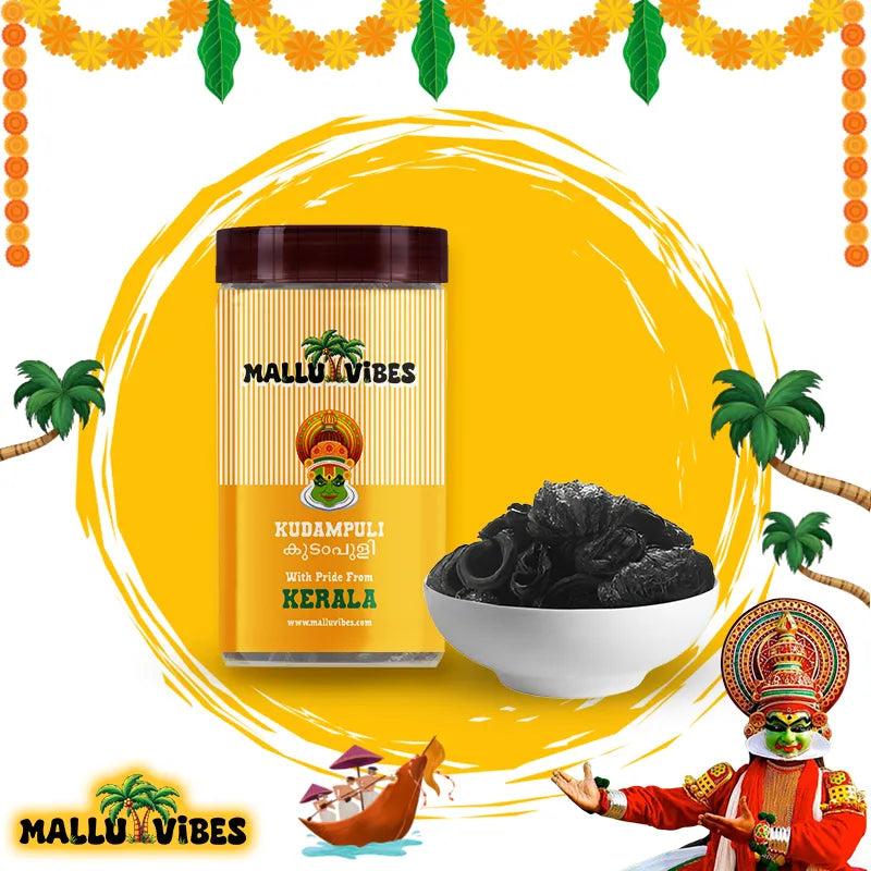 Mallu Vibes Kudampuli - Swadesiicart