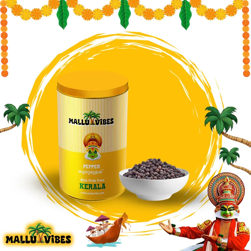 Mallu Vibes Pepper - Swadesiicart