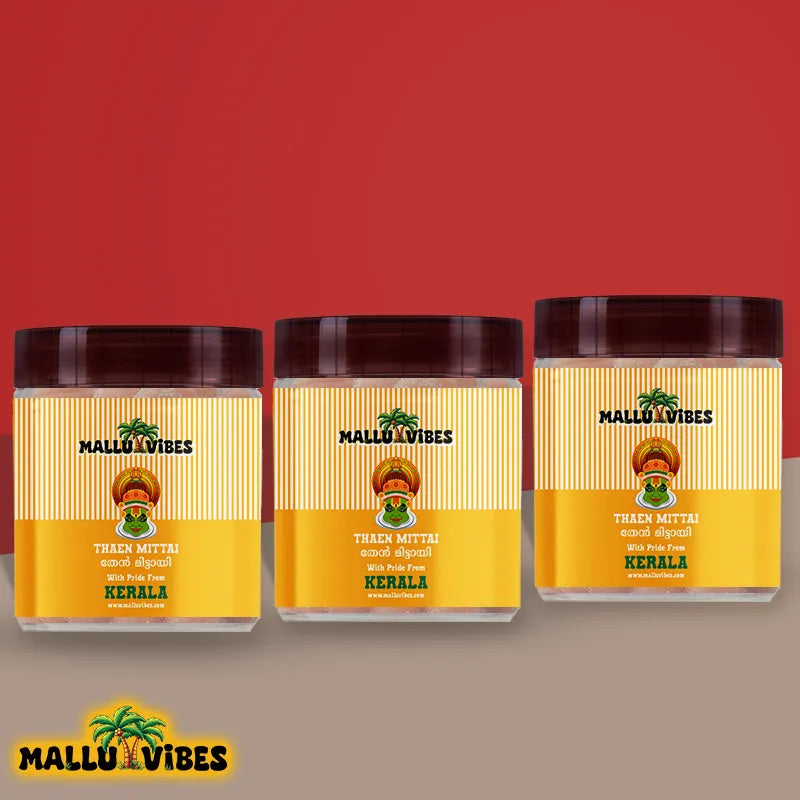 Mallu Vibes Thaen Mittai | Swadesiicart
