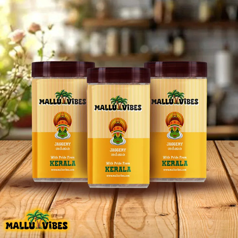 Mallu Vibes Jaggery - Swadesiicart