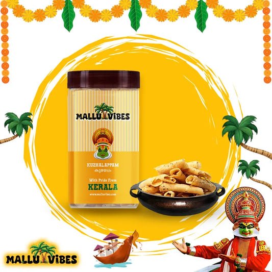 Mallu Vibes Kuzhalappam - Swadesiicart