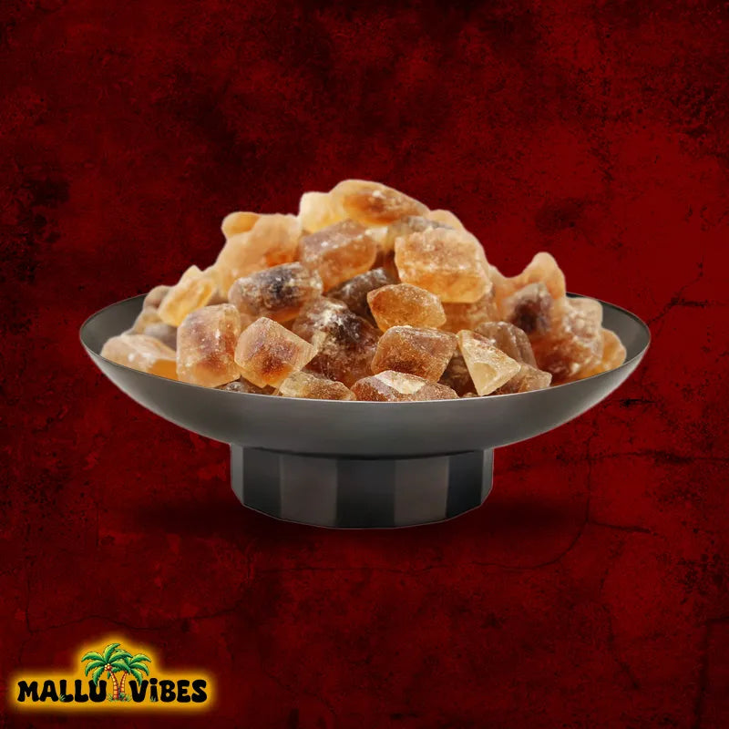 Mallu Vibes Palm Sugar Crystals - Swadesiicart