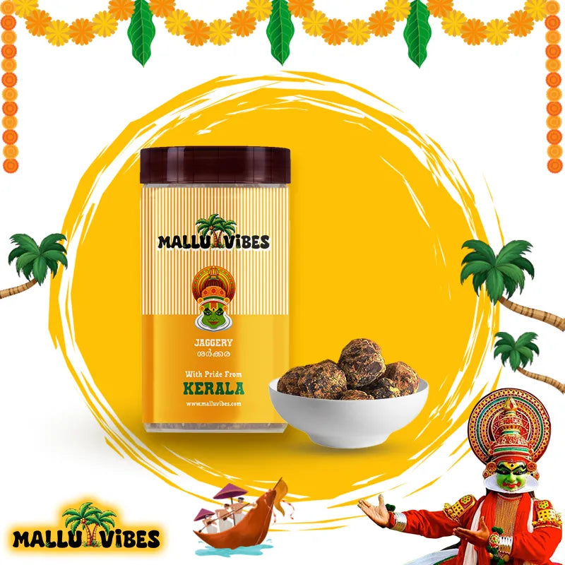 Mallu Vibes Jaggery - Swadesiicart