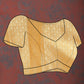 Lorenvalley Fashion Gold Cotton Woven Design with Zari Weaving Design Saree - Swadesiicart