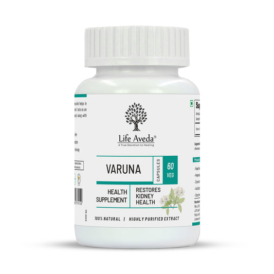 Life Aveda Varuna Capsules | Swadesiicart