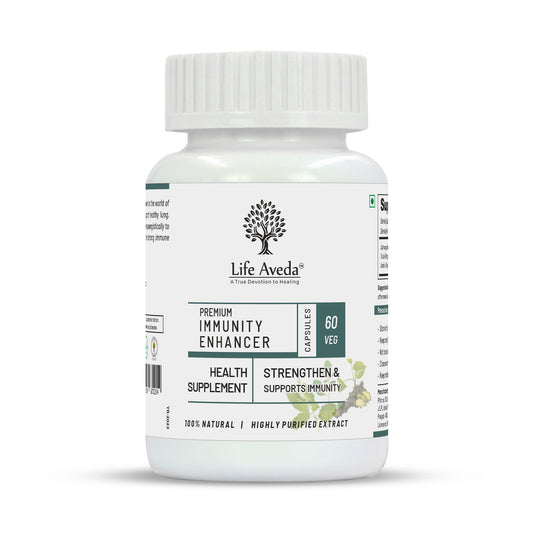 Life Aveda Premium Immunity Enhancer - Aveda Ayur