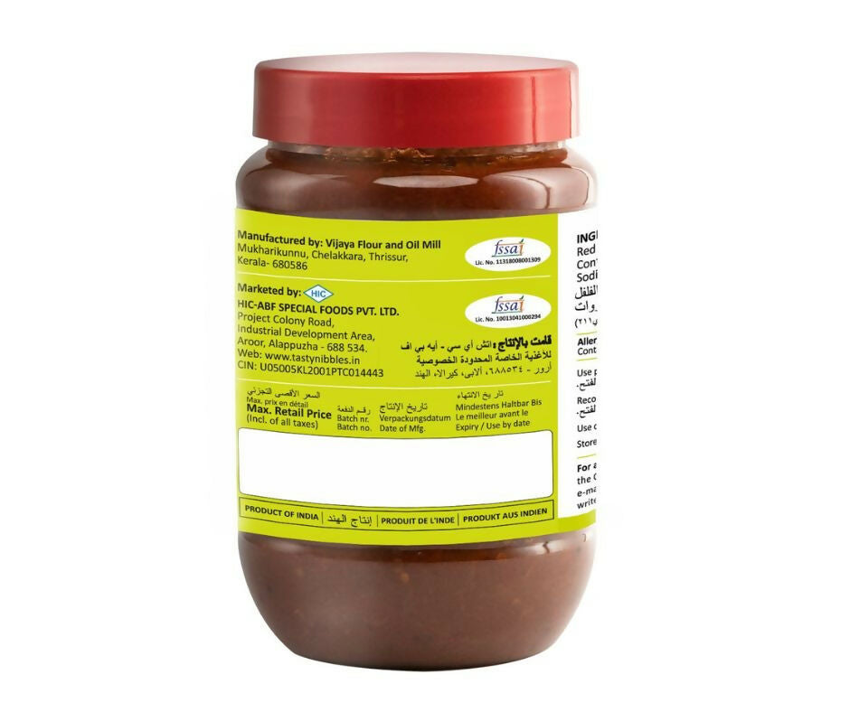 Tasty Nibbles Tender Mango Pickle - Swadesiicart