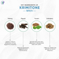 Pathak Ayurvedic Pharmacy Krimitone - Swadesiicart