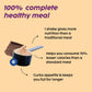PLIX The Plant Fix Fit & Slim Smoothie Plant Protien Shake Powder - Chocolate | Swadesiicart